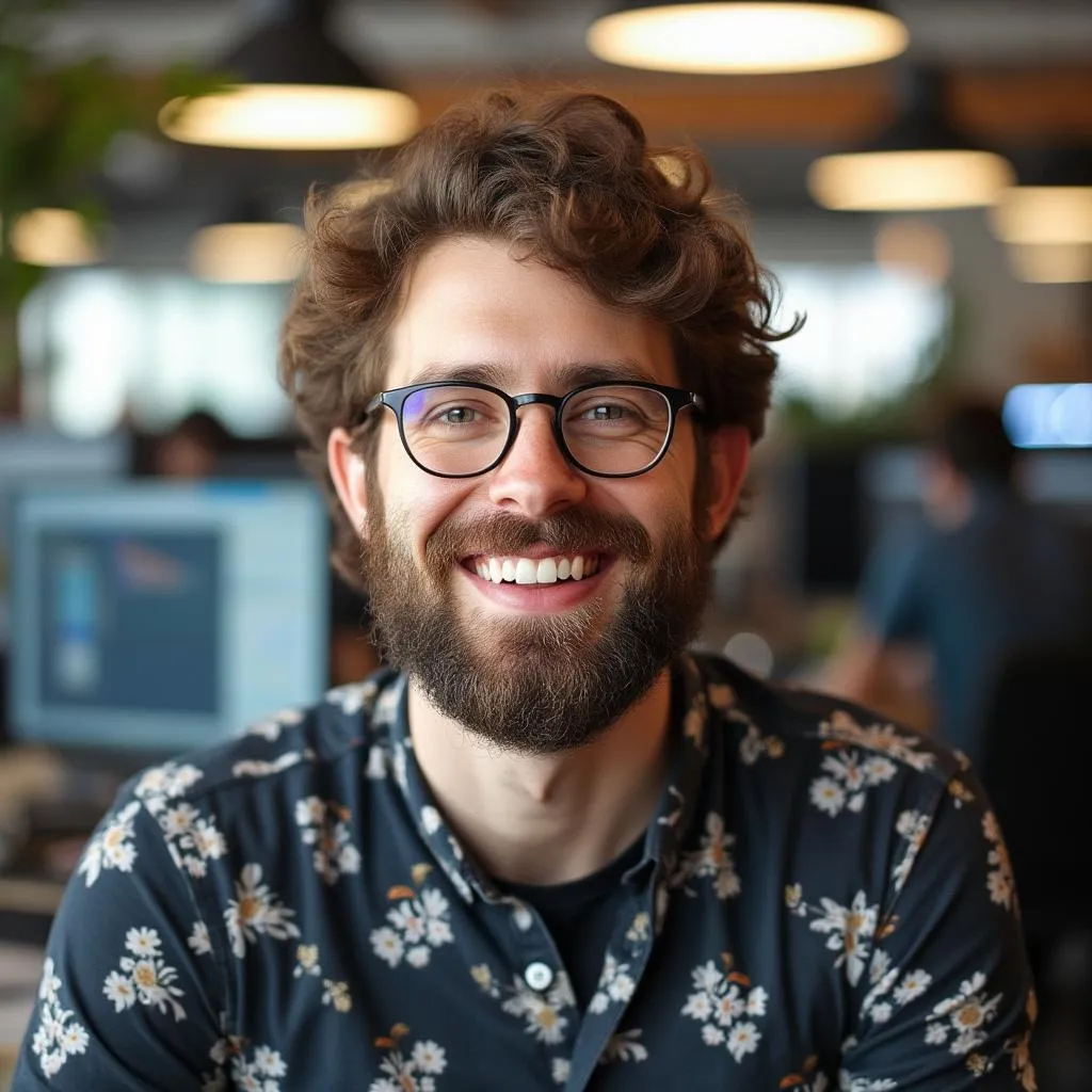 Avatar client satisfait 2