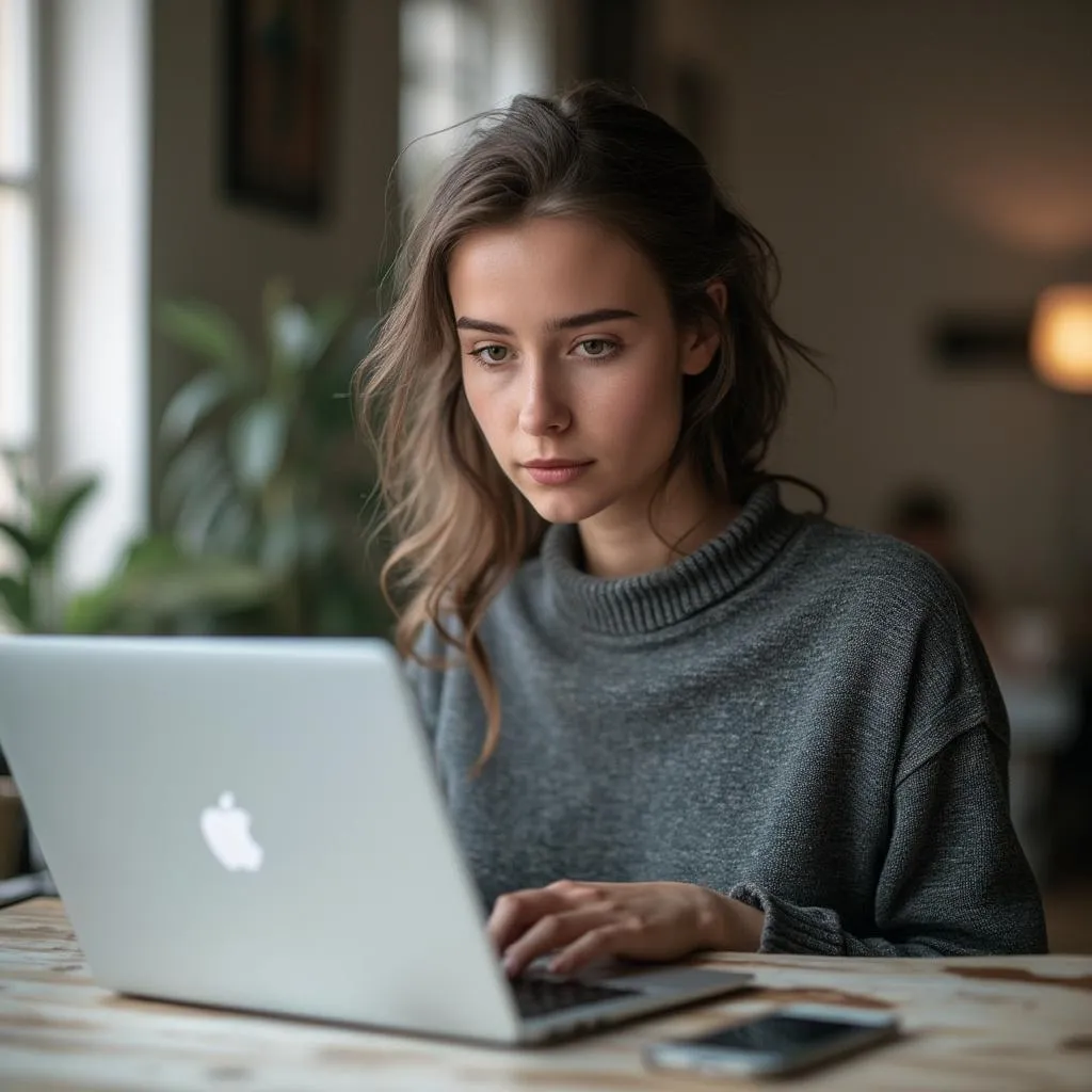 Chloé Dubois, Ingénieure en Simulation et IA