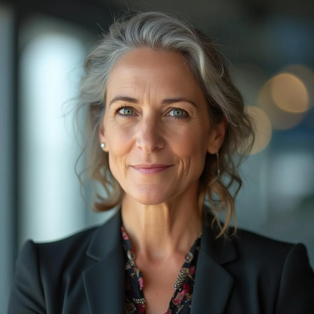 Dr. Elara Vance, Fondatrice et Analyste en Chef des Données