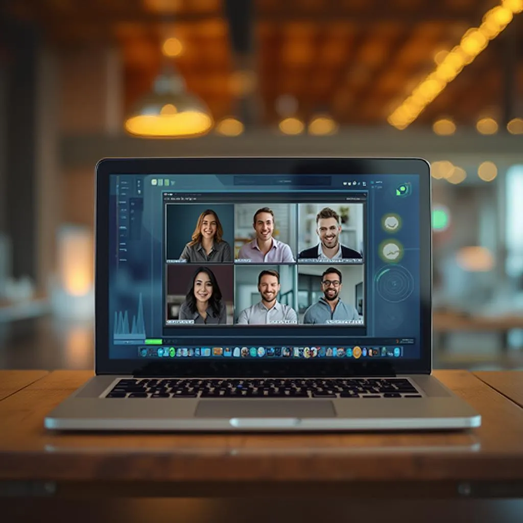 Icône Webinaire